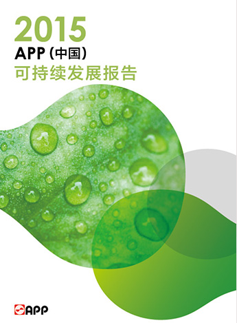 2015可持續發展報告