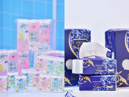 APP（中國）旗下金紅葉紙業獲中國市場首批生活用紙綠色產品認證