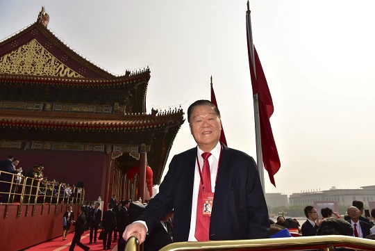 金光公益路之救災抗疫篇｜大愛無疆，金光總在你身后