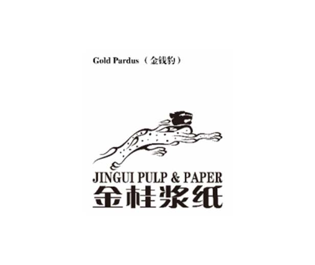 “金錢豹”牌桉木化學機械漿